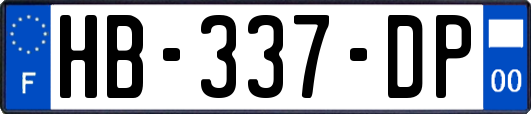 HB-337-DP