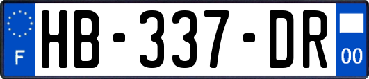 HB-337-DR