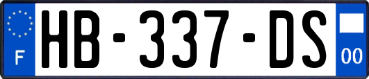 HB-337-DS