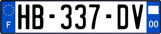 HB-337-DV