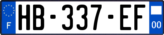 HB-337-EF