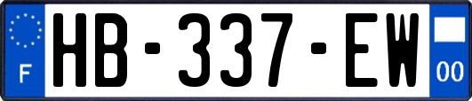 HB-337-EW