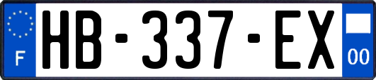 HB-337-EX