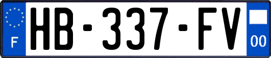 HB-337-FV