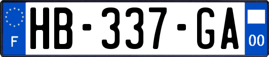 HB-337-GA