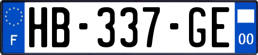 HB-337-GE