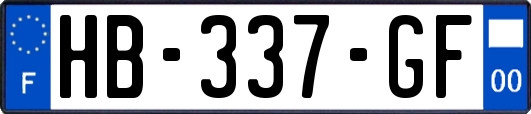 HB-337-GF