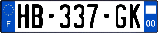 HB-337-GK