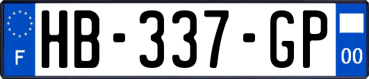 HB-337-GP