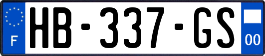 HB-337-GS