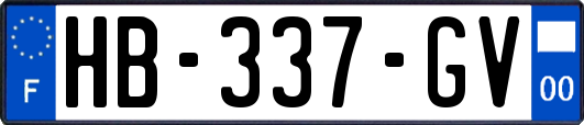 HB-337-GV