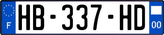 HB-337-HD
