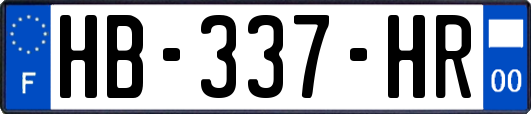 HB-337-HR