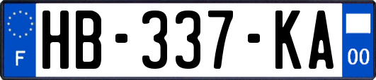 HB-337-KA