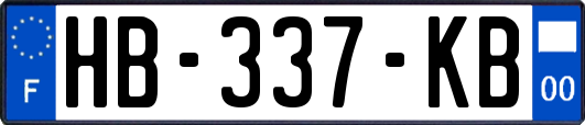 HB-337-KB