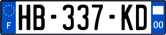 HB-337-KD