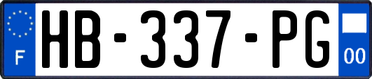 HB-337-PG