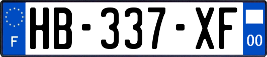 HB-337-XF