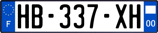 HB-337-XH