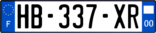 HB-337-XR