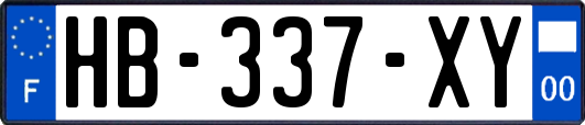 HB-337-XY
