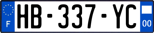 HB-337-YC