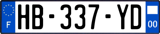 HB-337-YD
