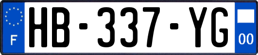 HB-337-YG