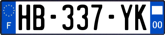 HB-337-YK