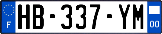 HB-337-YM