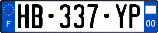 HB-337-YP