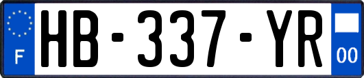 HB-337-YR