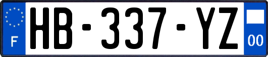 HB-337-YZ
