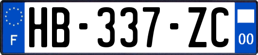 HB-337-ZC