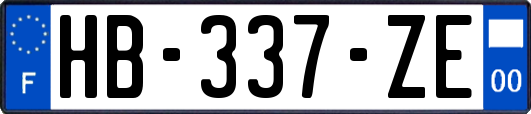 HB-337-ZE