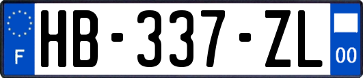 HB-337-ZL