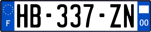 HB-337-ZN