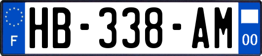 HB-338-AM