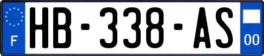 HB-338-AS