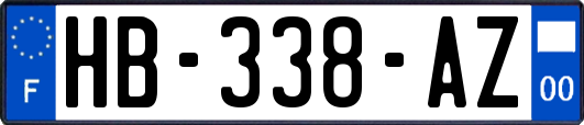 HB-338-AZ