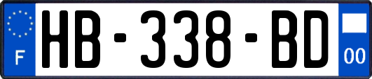 HB-338-BD