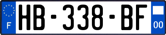 HB-338-BF