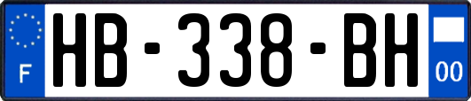 HB-338-BH