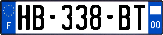 HB-338-BT