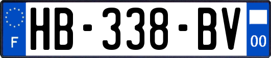 HB-338-BV