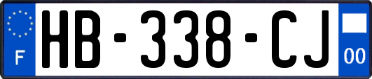 HB-338-CJ