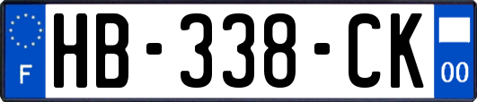 HB-338-CK