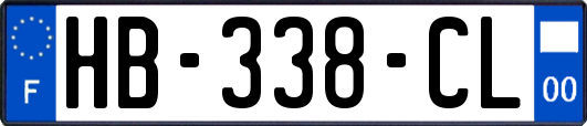 HB-338-CL