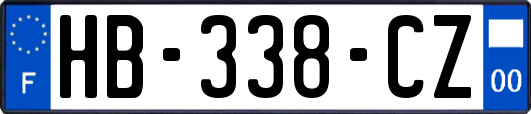 HB-338-CZ