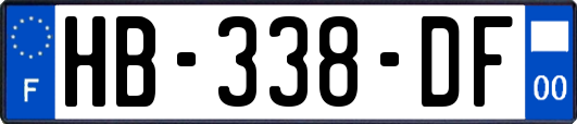 HB-338-DF